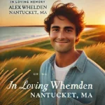 Alex Whelden Nantucket MA