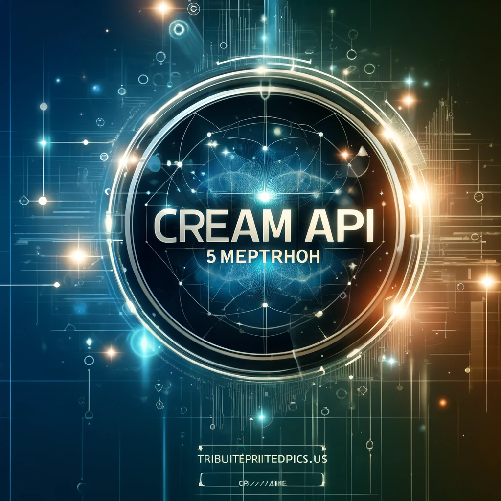 CreamAPI 5.1 Metaphor