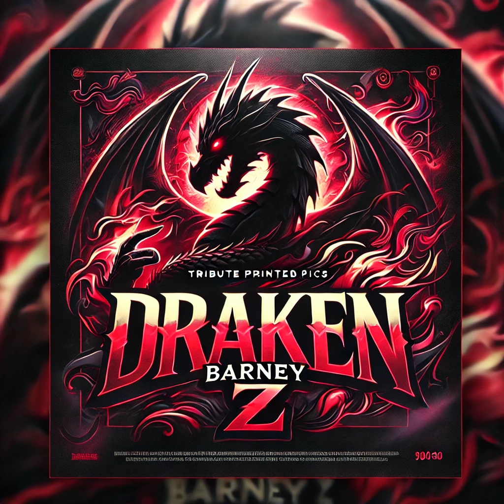 Draken Barney Z