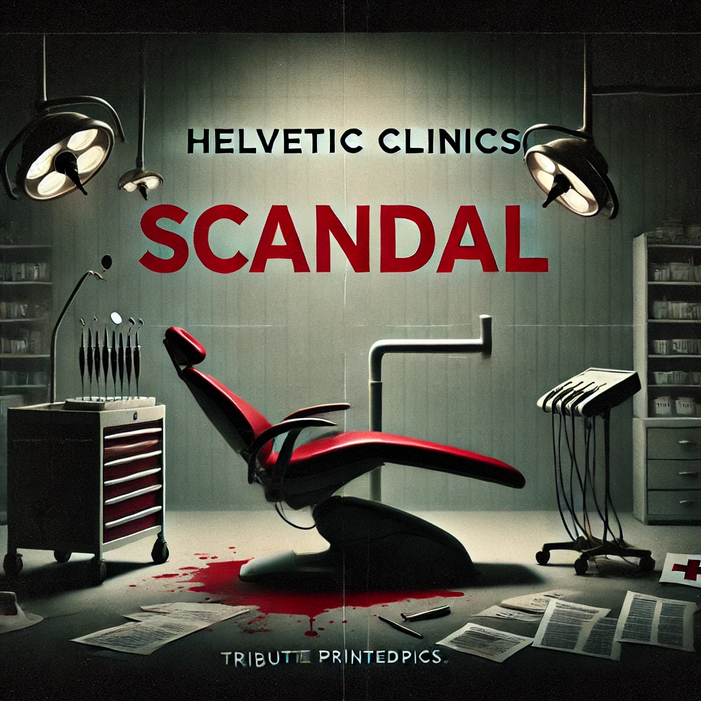 Helvetic Clinics Scandal