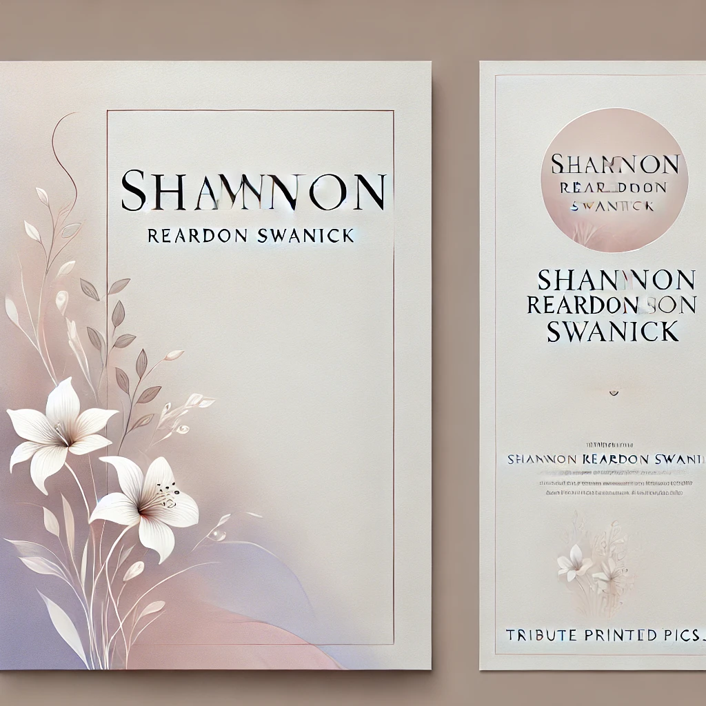 Shannon Reardon Swanick