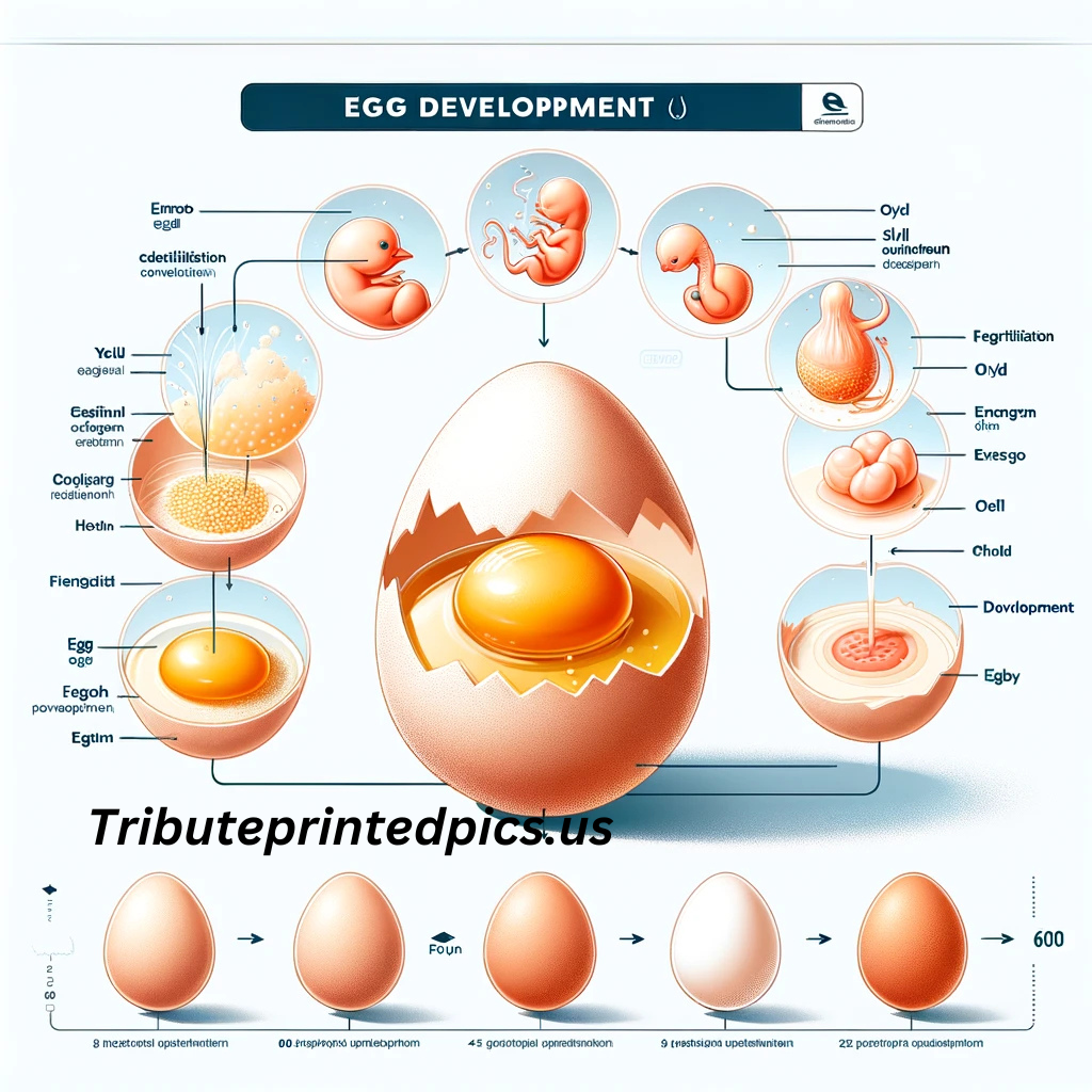 Egg Deleup Process