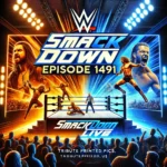 WWE SmackDown Episode 1491