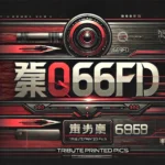 鲁Q 669FD