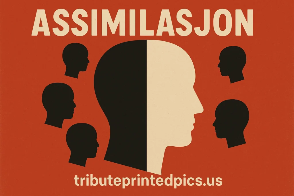 Assimilasjon