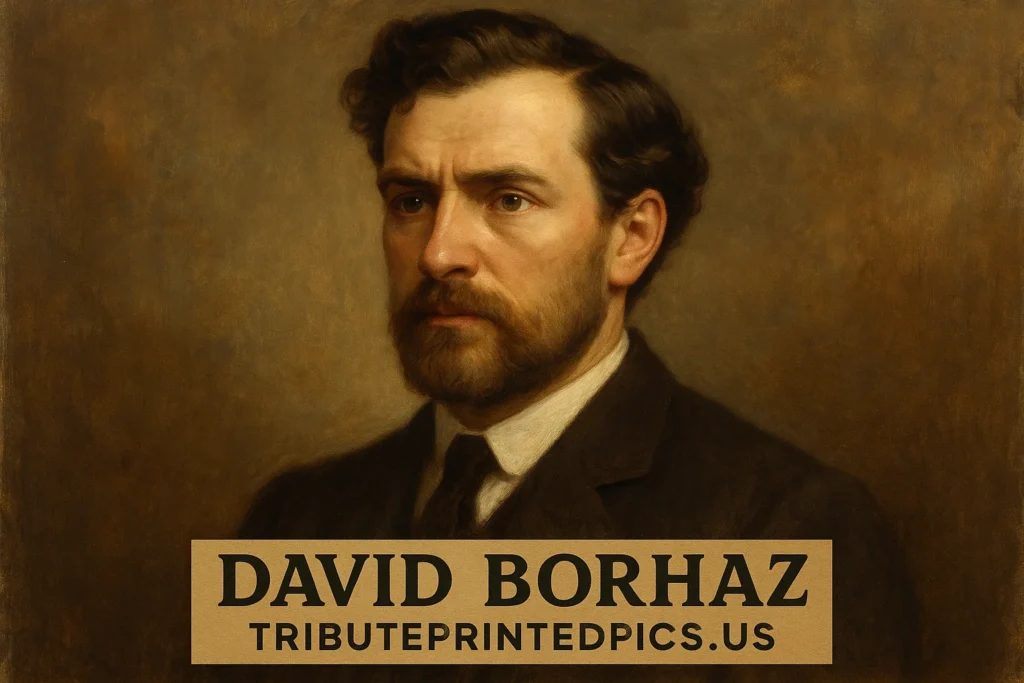 David Borhaz