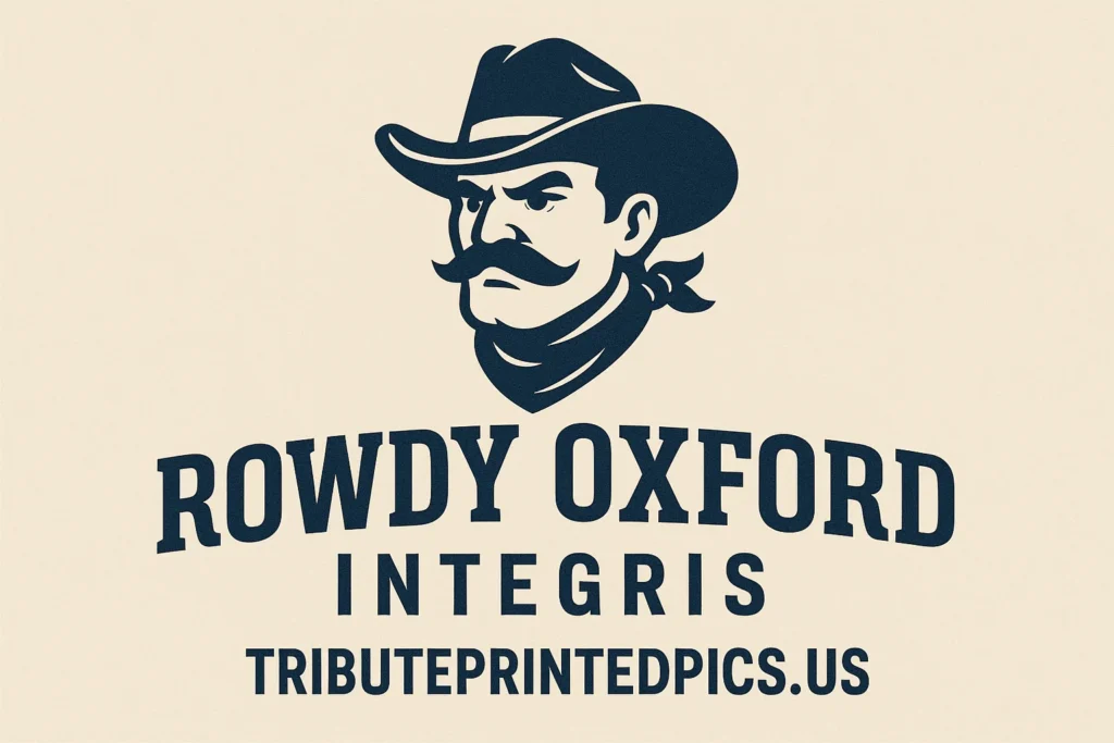 Rowdy Oxford Integris