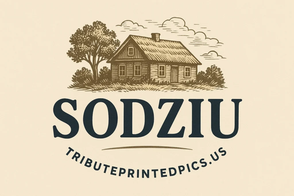 Sodziu