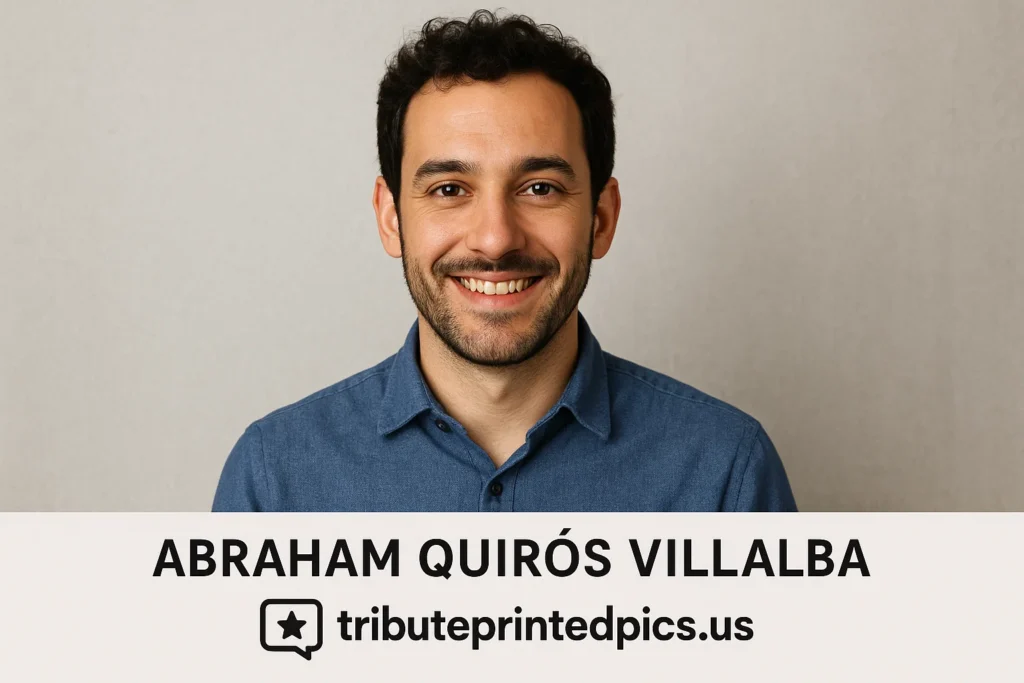 Abraham Quiros Villalba