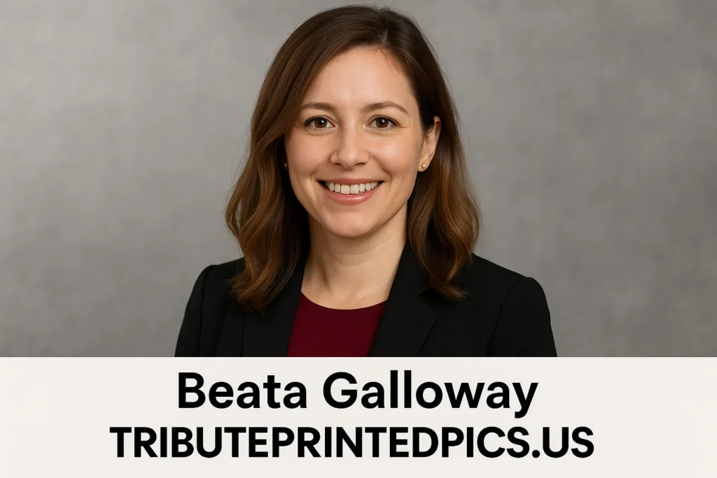 Beata Galloway