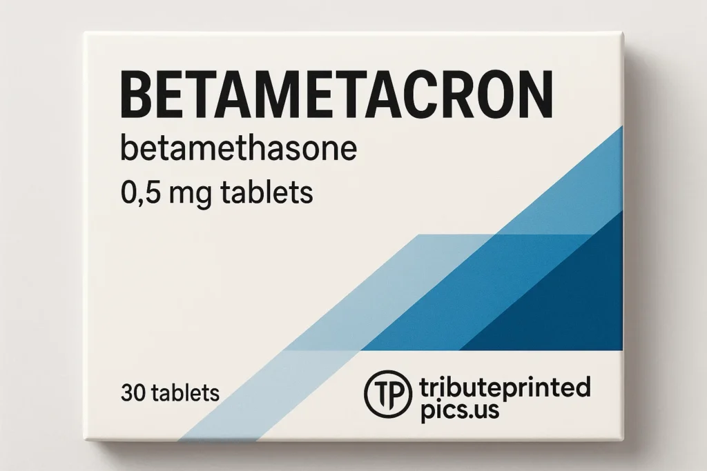 Betametacron