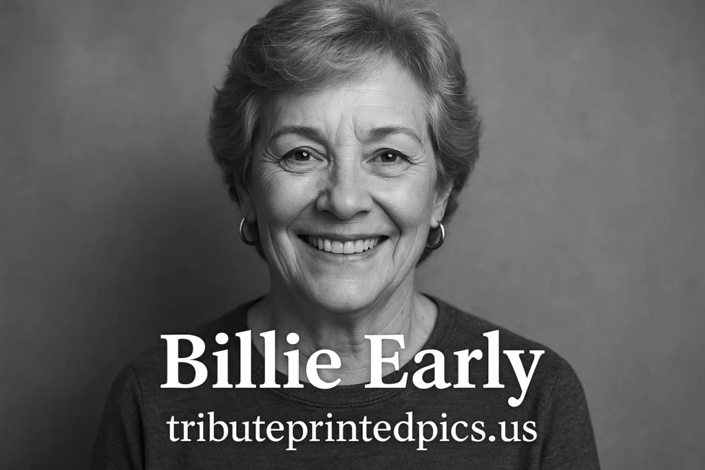 Billie Early