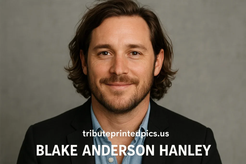 Blake Anderson Hanley