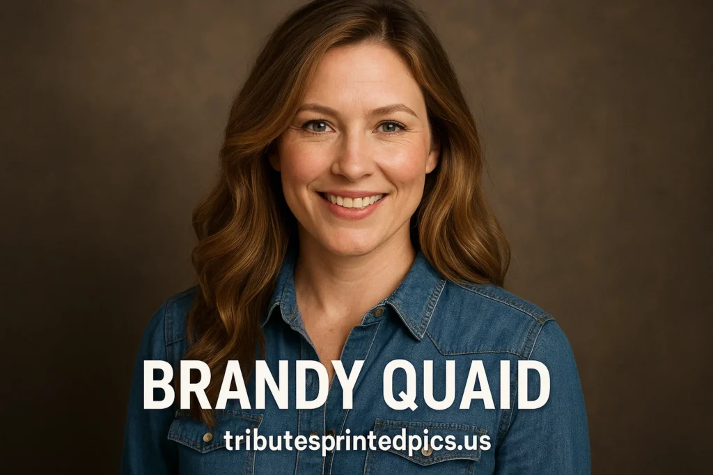 Brandy Quaid