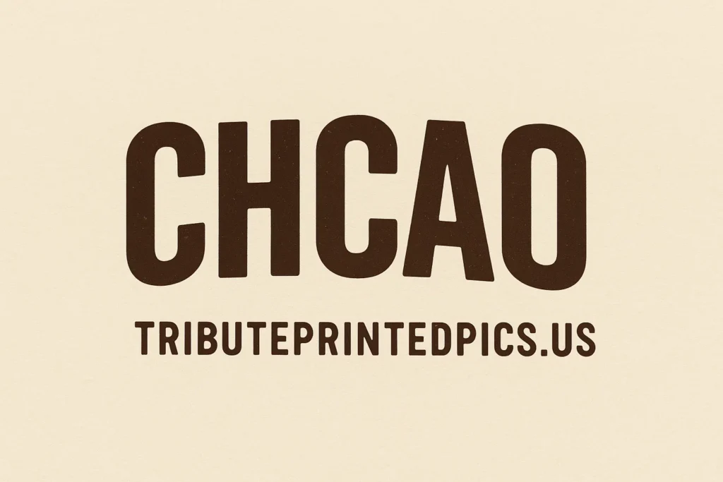 CHCAO