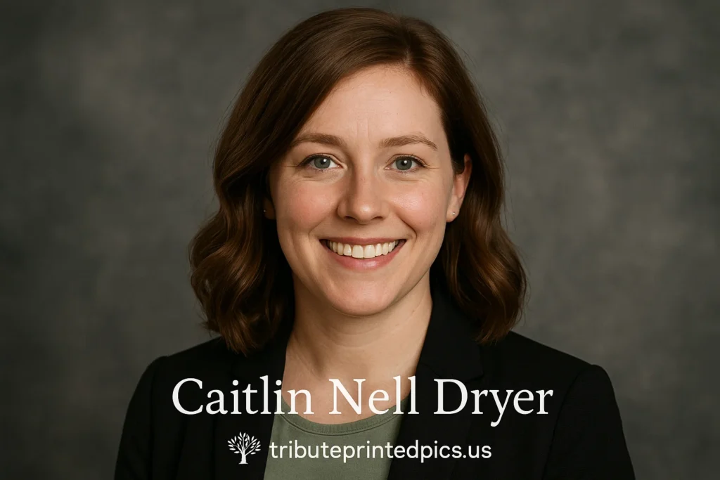 Caitlin Nell Dryer