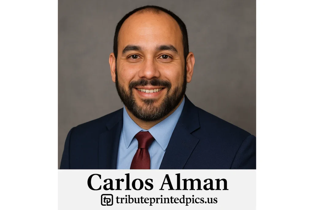 Carlos Alman
