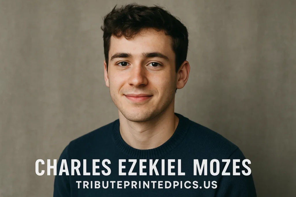 Charles Ezekiel Mozes