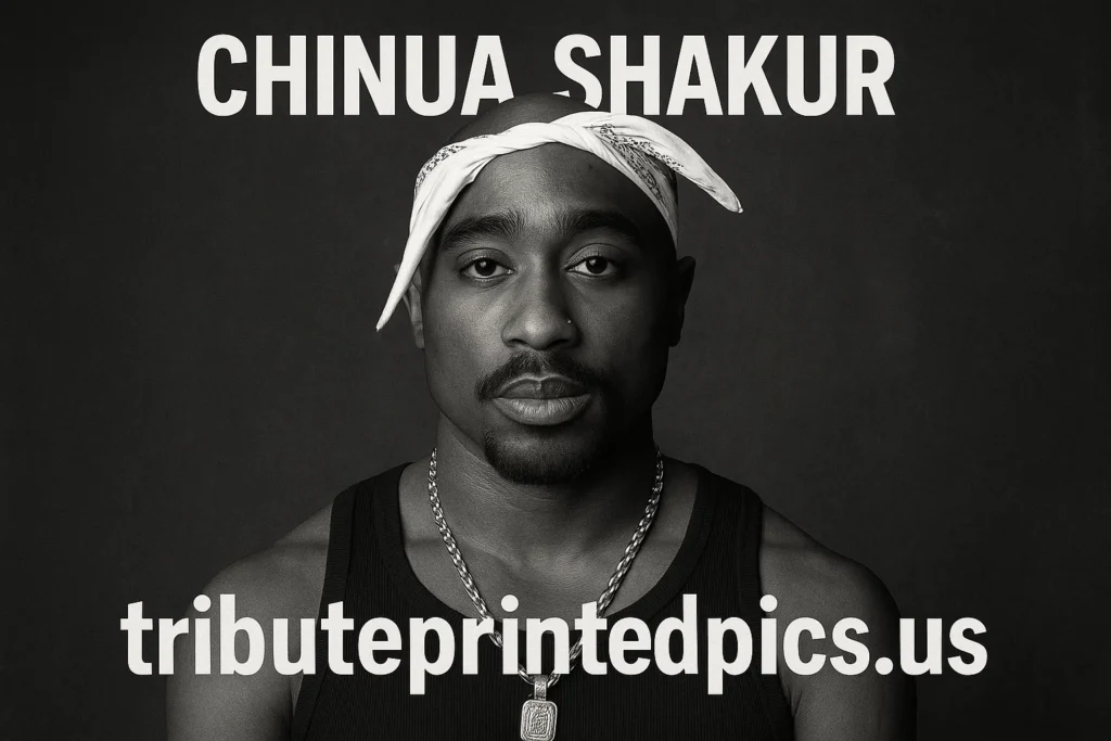 Chinua Shakur