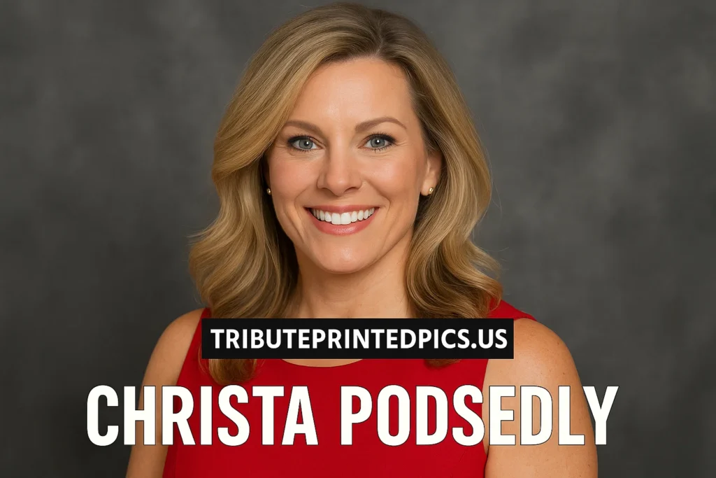 Christa Podsedly