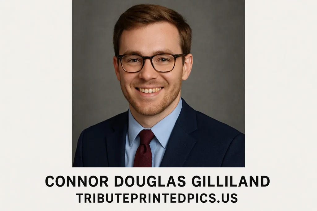 Connor Douglas Gilliland