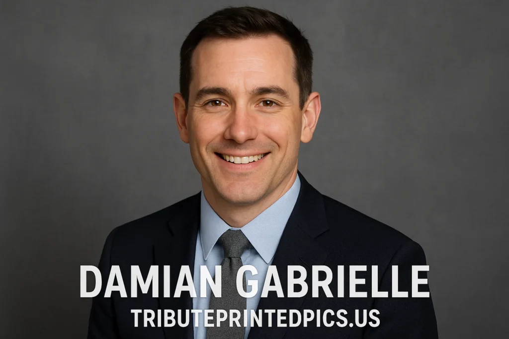 Damian Gabrielle
