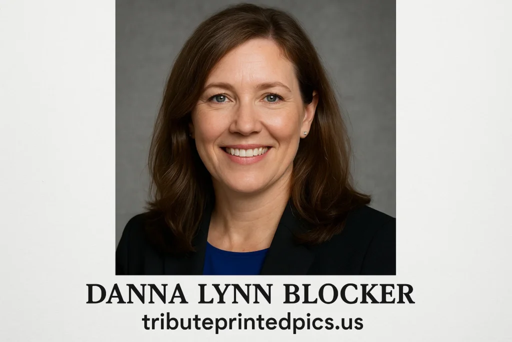 Danna Lynn Blocker