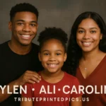 Daylen Ali Carolina
