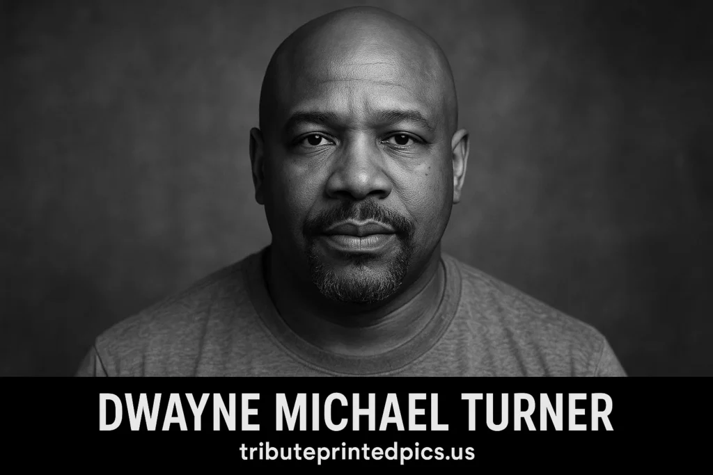 Dwayne Michael Turner