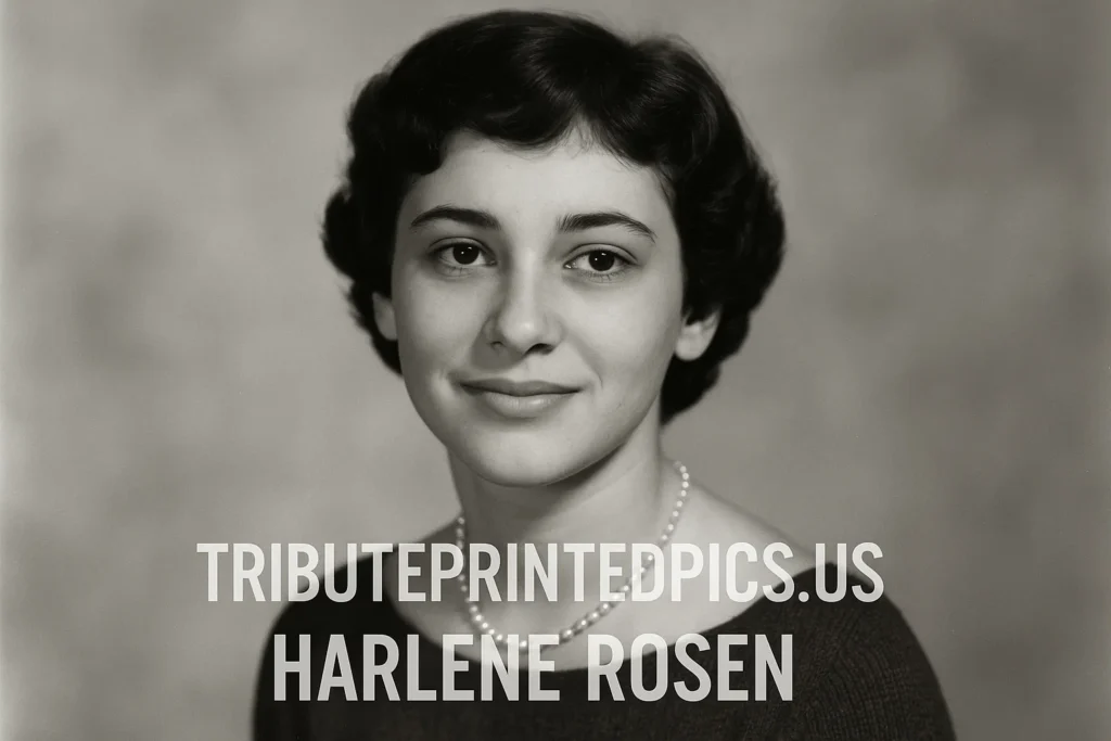 Harlene Rosen