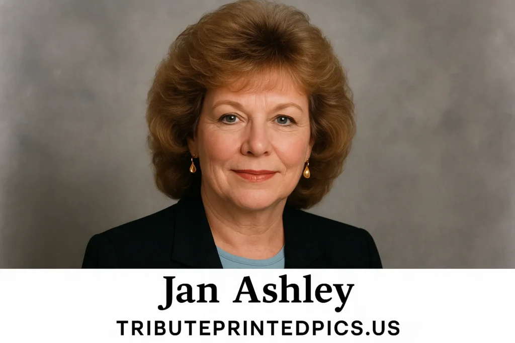 Jan Ashley