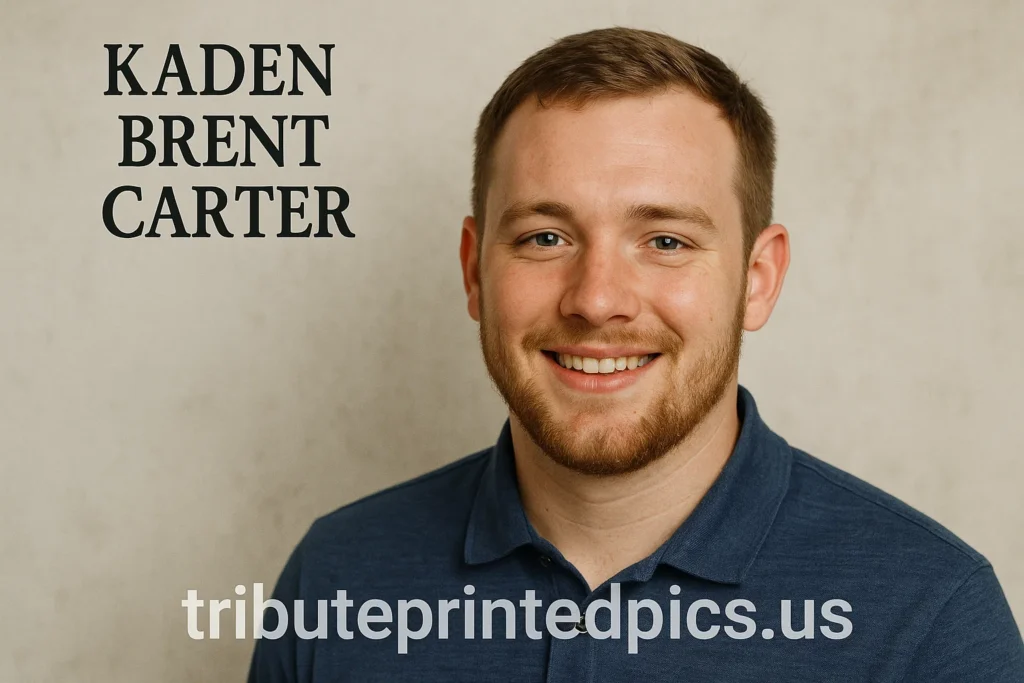 Kaden Brent Carter