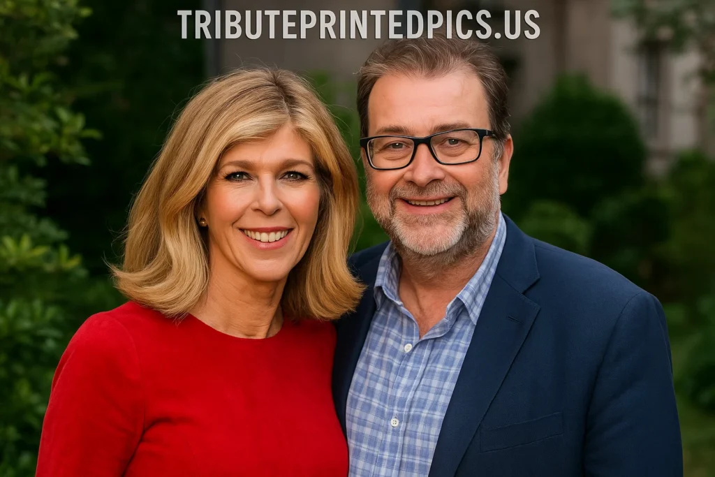 Kate Garraway Partner