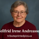 Kjellfrid Irene Andreassen