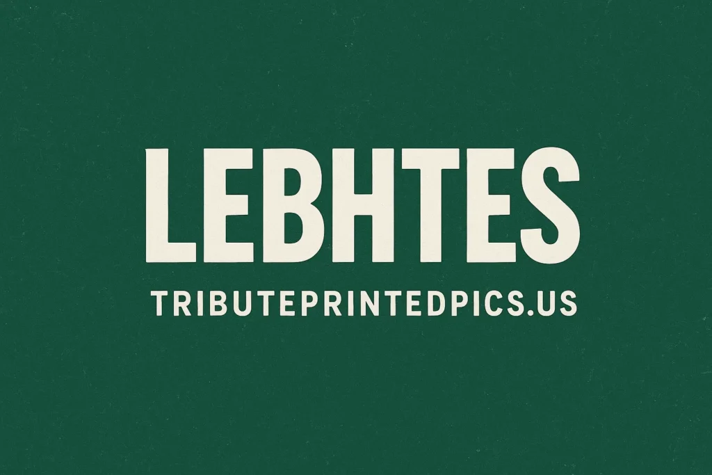 Lebhtes