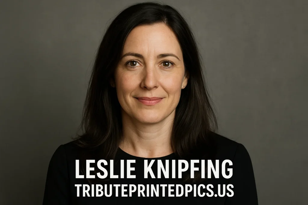 Leslie Knipfing