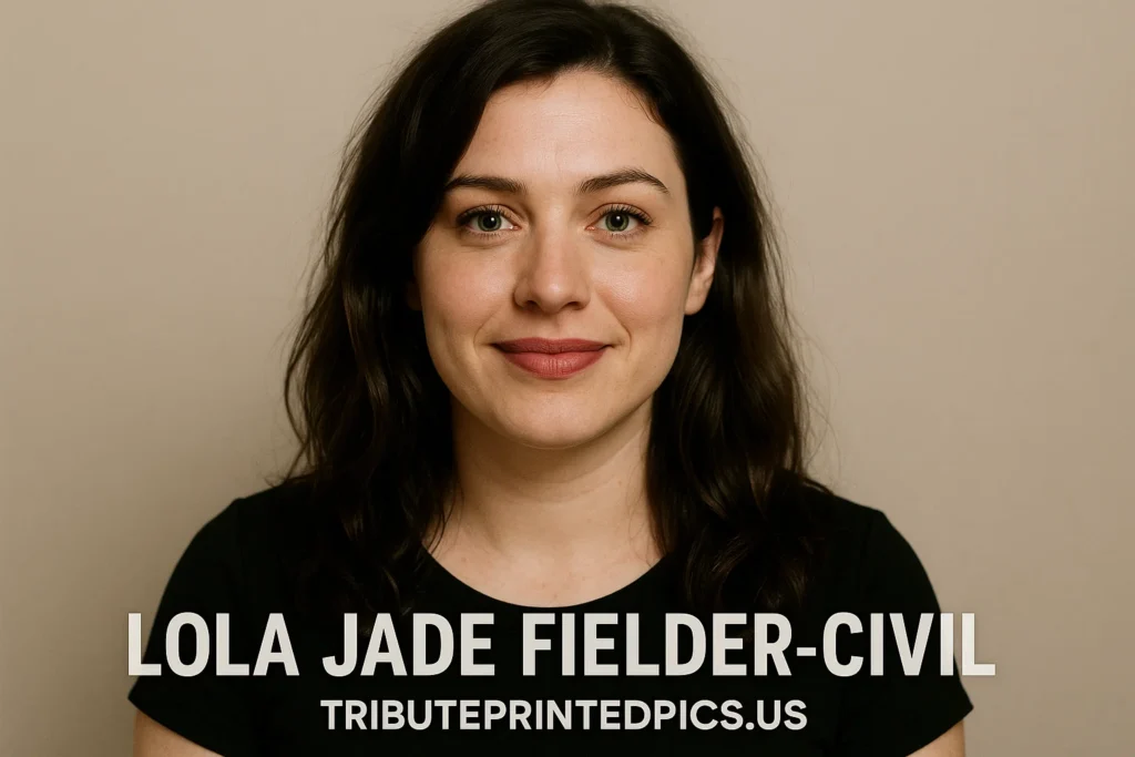 Lola Jade Fielder-Civil