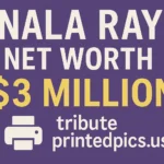Nala Ray Net Worth