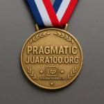 Pragmatic Juara100.org Medal