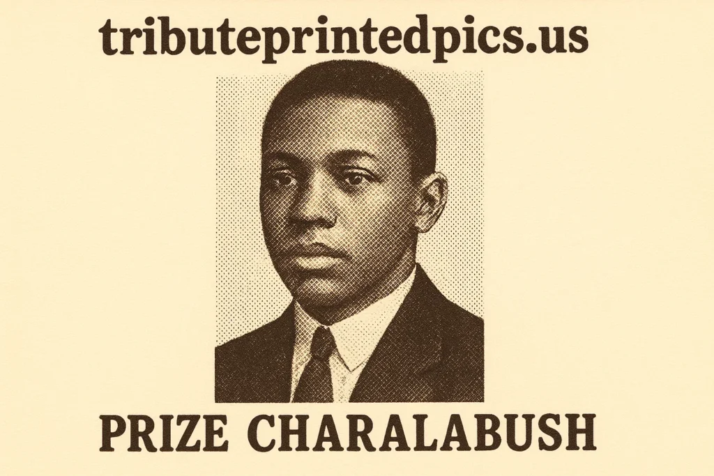 Price Charalabush