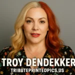 Troy Dendekker