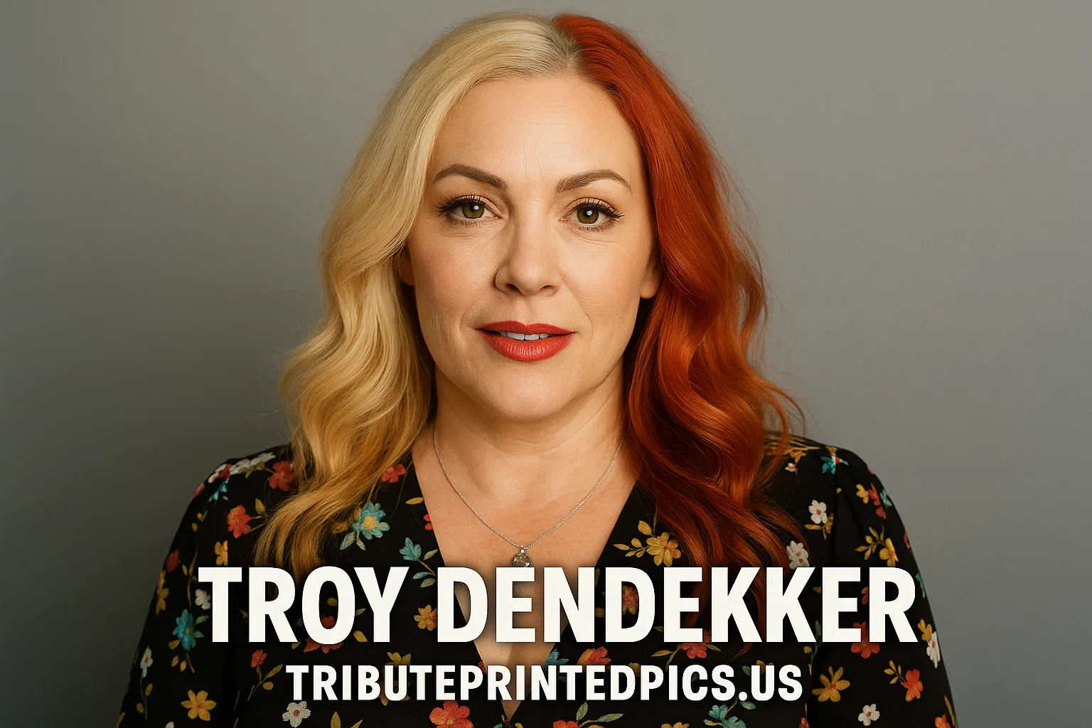 Troy Dendekker