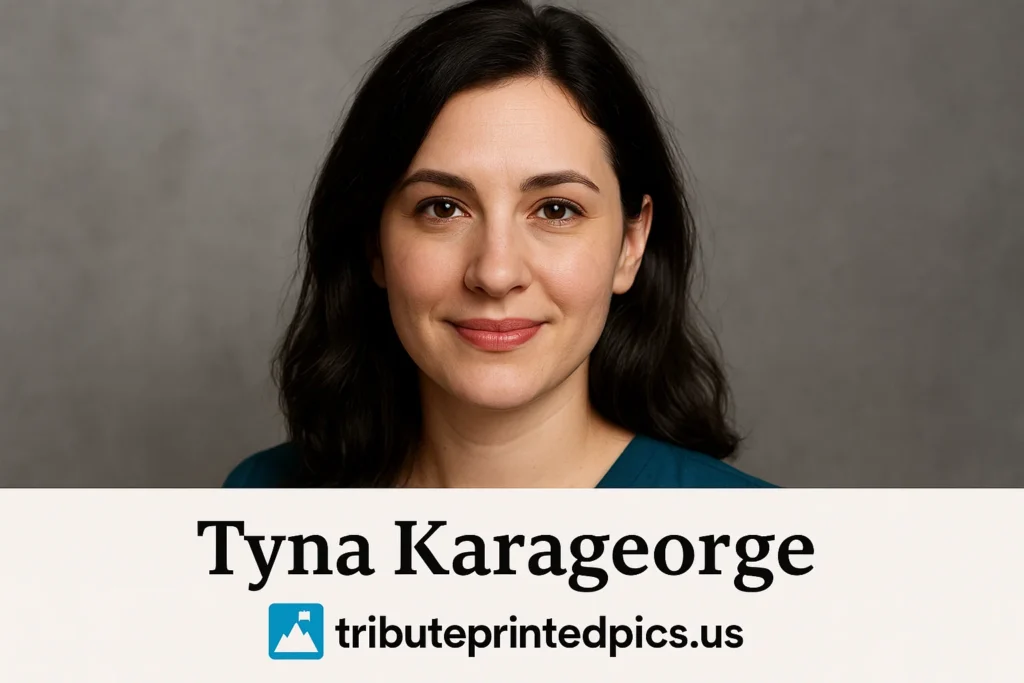 Tyna Karageorge