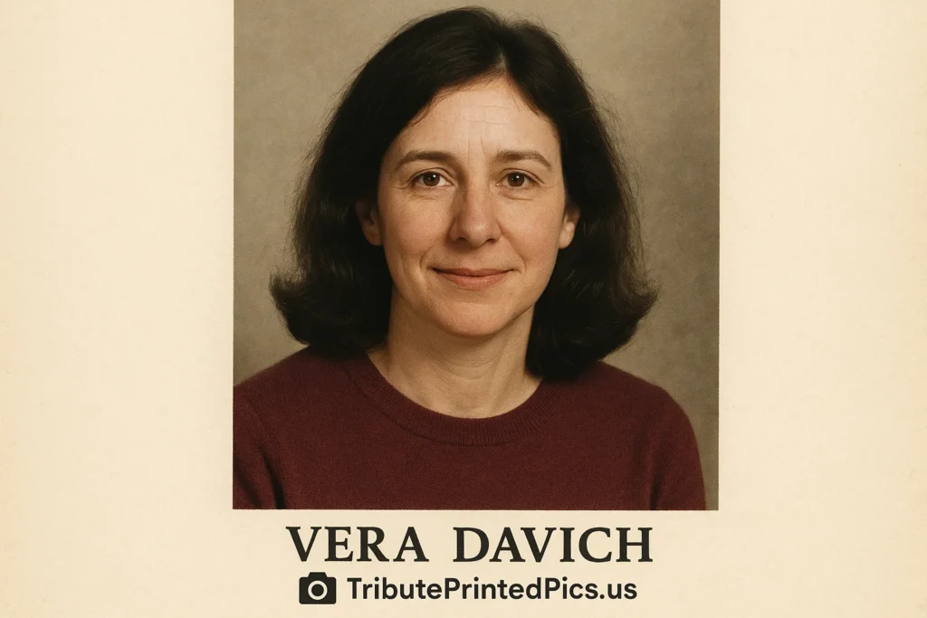 Vera Davich