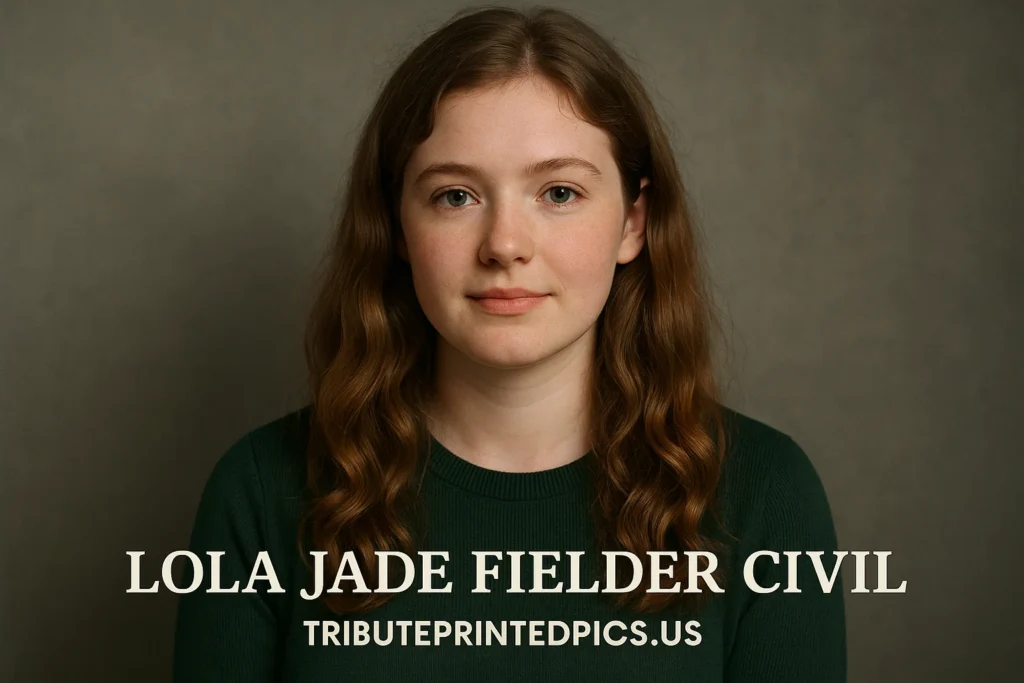 lola jade fielder civil