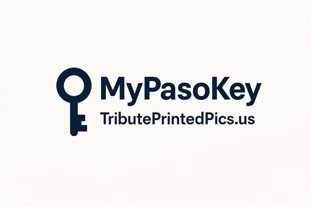 mypasokey