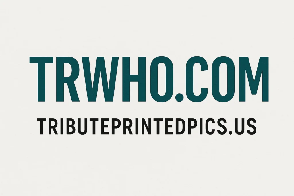 trwho .com