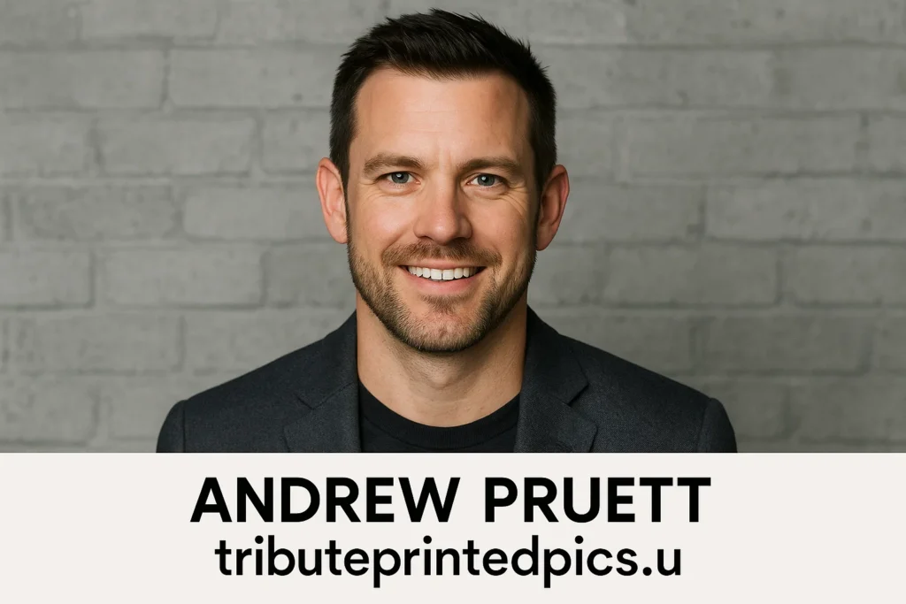 Andrew Pruett