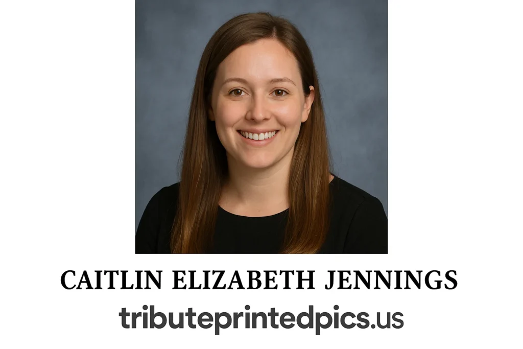 Caitlin Elizabeth Jennings