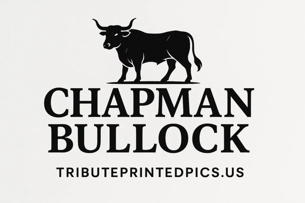 Chapman Bullock